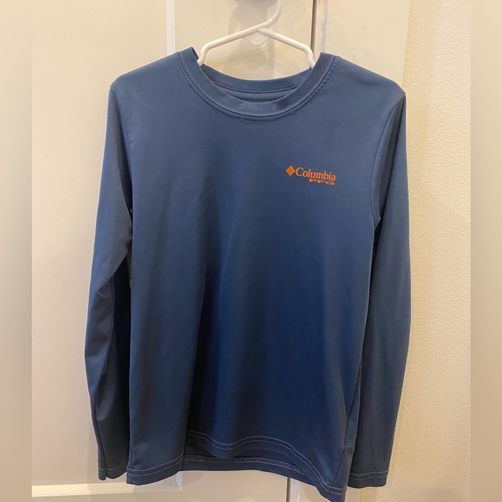 Columbia PFG shirt